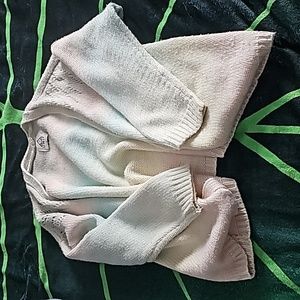 Ombre sweater